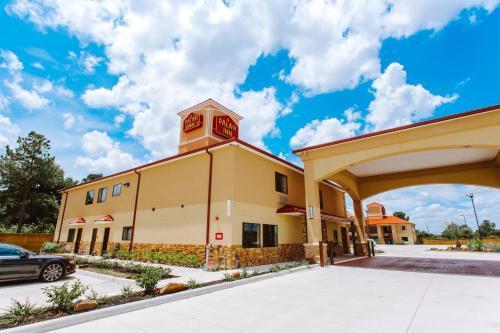 Crystal Inn - Willowbrook Mall Cypress Exterior foto